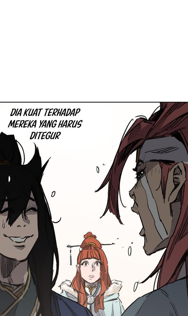The Undefeatable Swordsman Chapter 142 - halaman 37