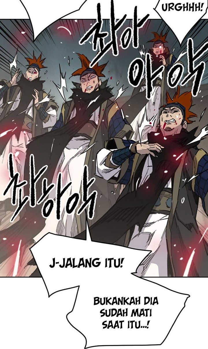 The Undefeatable Swordsman Chapter 142 - halaman 41