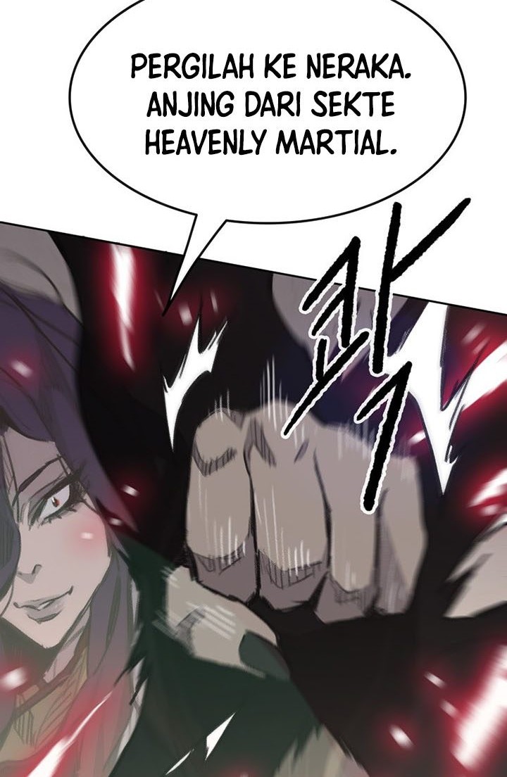 The Undefeatable Swordsman Chapter 142 - halaman 43