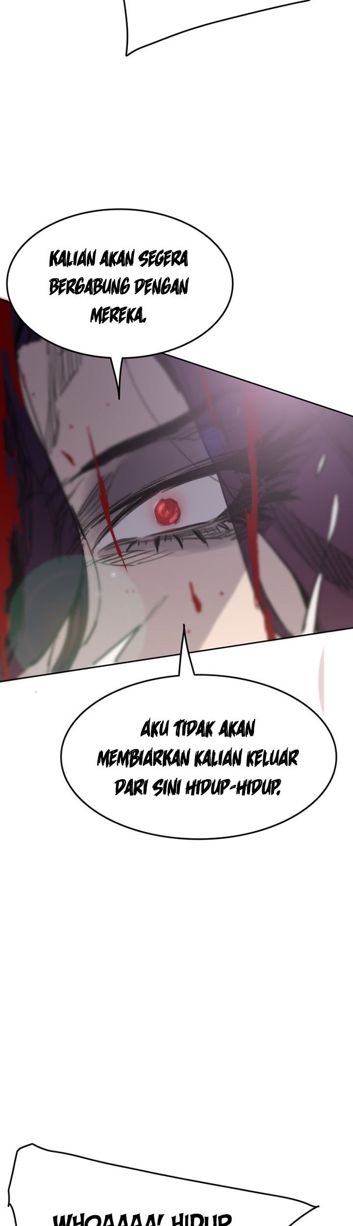 The Undefeatable Swordsman Chapter 142 - halaman 46