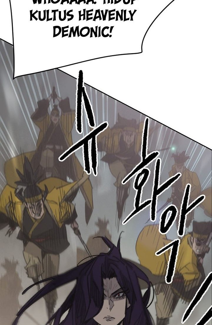 The Undefeatable Swordsman Chapter 142 - halaman 47
