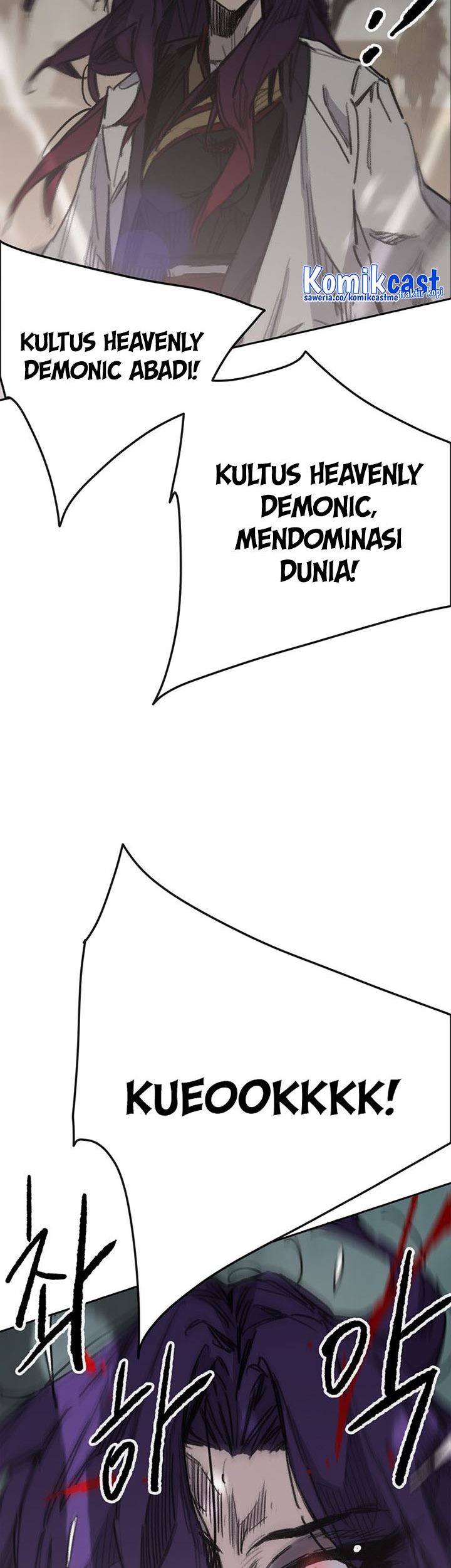 The Undefeatable Swordsman Chapter 142 - halaman 48