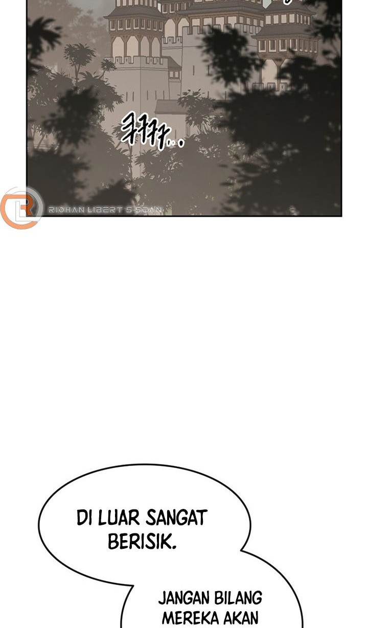 The Undefeatable Swordsman Chapter 142 - halaman 51