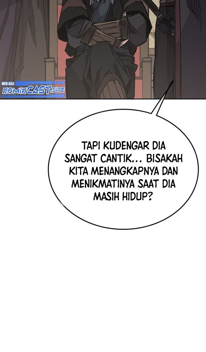 The Undefeatable Swordsman Chapter 142 - halaman 53