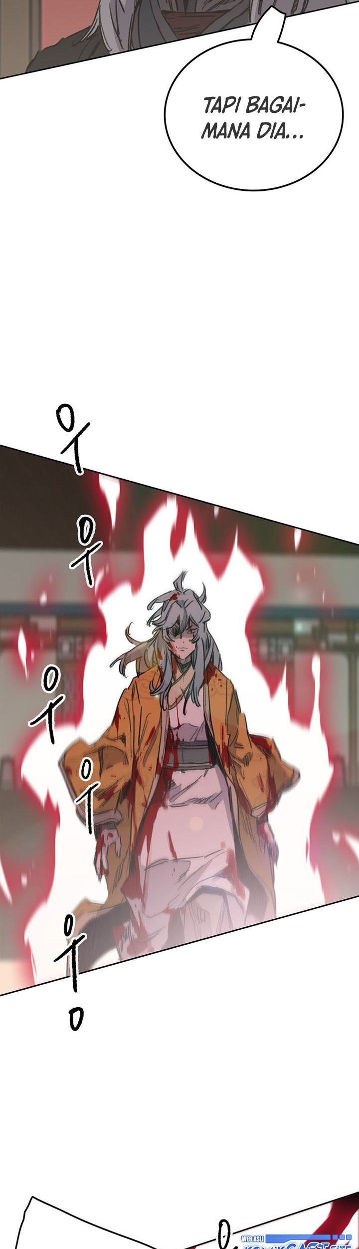 The Undefeatable Swordsman Chapter 142 - halaman 60