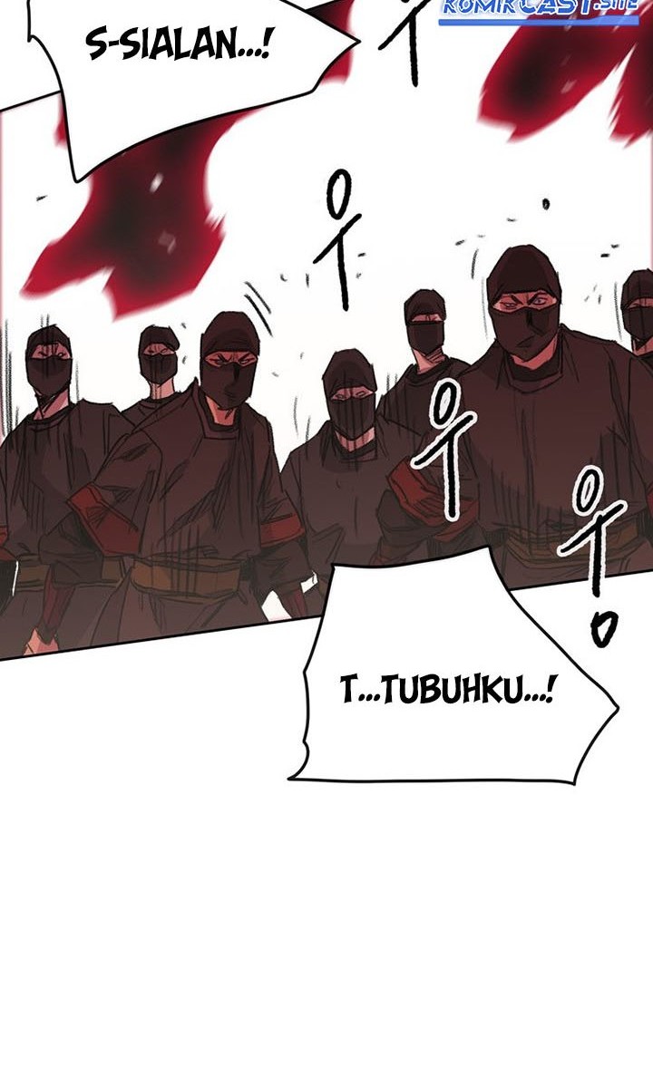 The Undefeatable Swordsman Chapter 142 - halaman 61