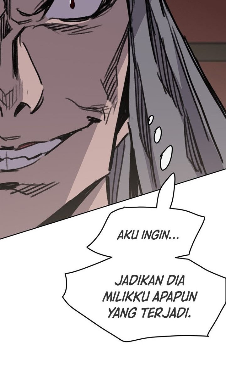 The Undefeatable Swordsman Chapter 142 - halaman 63