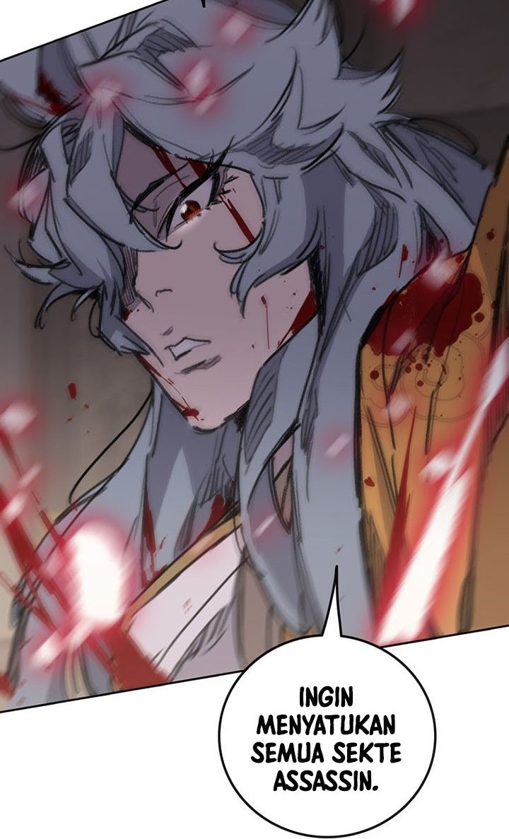 The Undefeatable Swordsman Chapter 142 - halaman 65