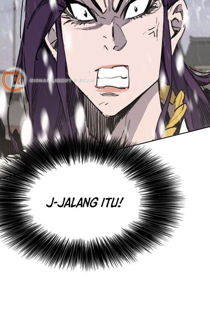 The Undefeatable Swordsman Chapter 142 - halaman 7