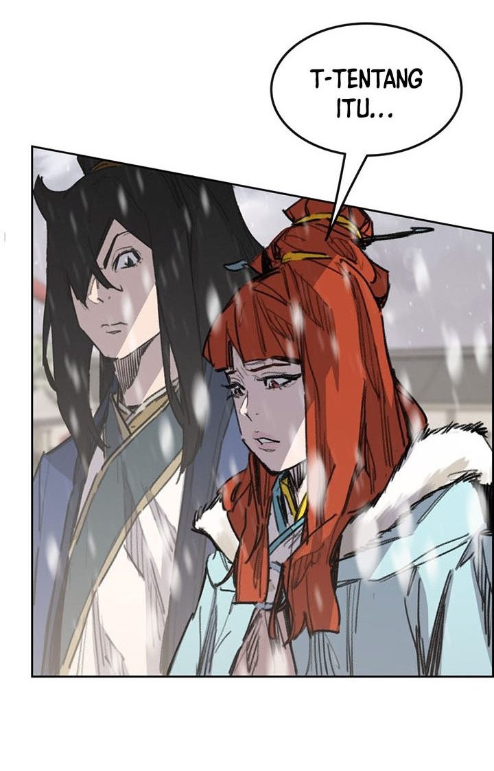 The Undefeatable Swordsman Chapter 142 - halaman 9