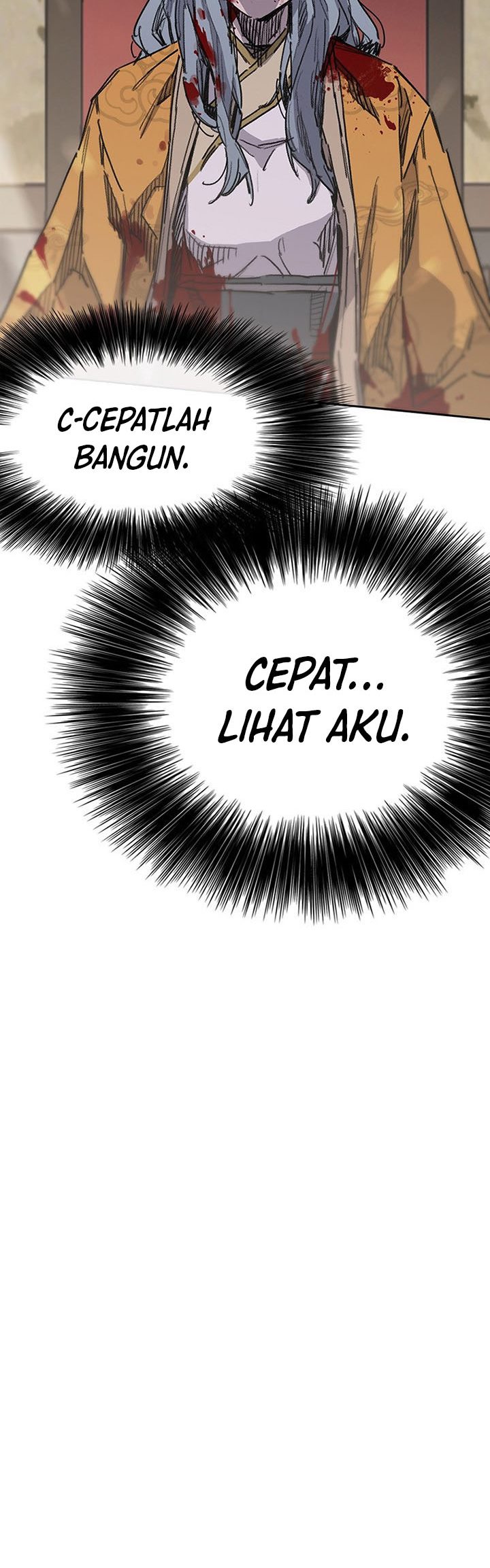 The Undefeatable Swordsman Chapter 143 - halaman 10