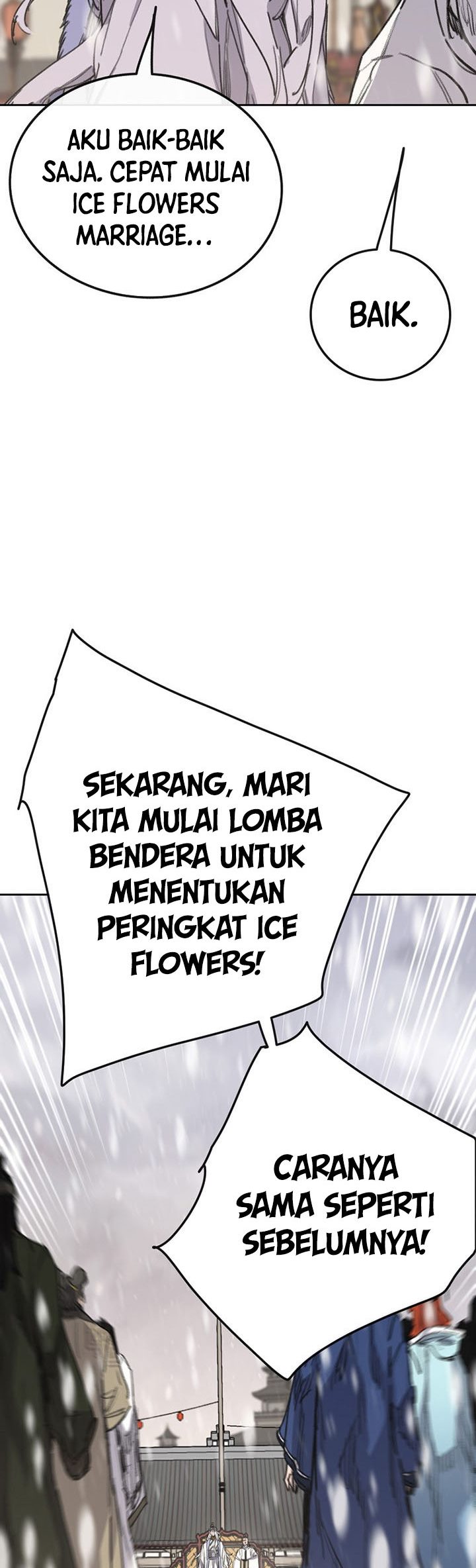 The Undefeatable Swordsman Chapter 143 - halaman 18
