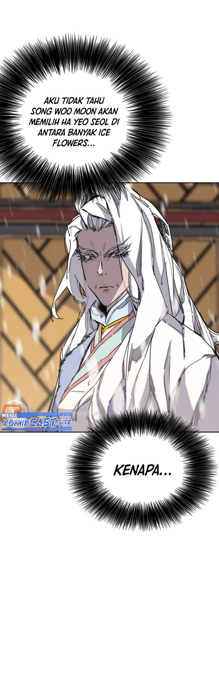 The Undefeatable Swordsman Chapter 143 - halaman 26