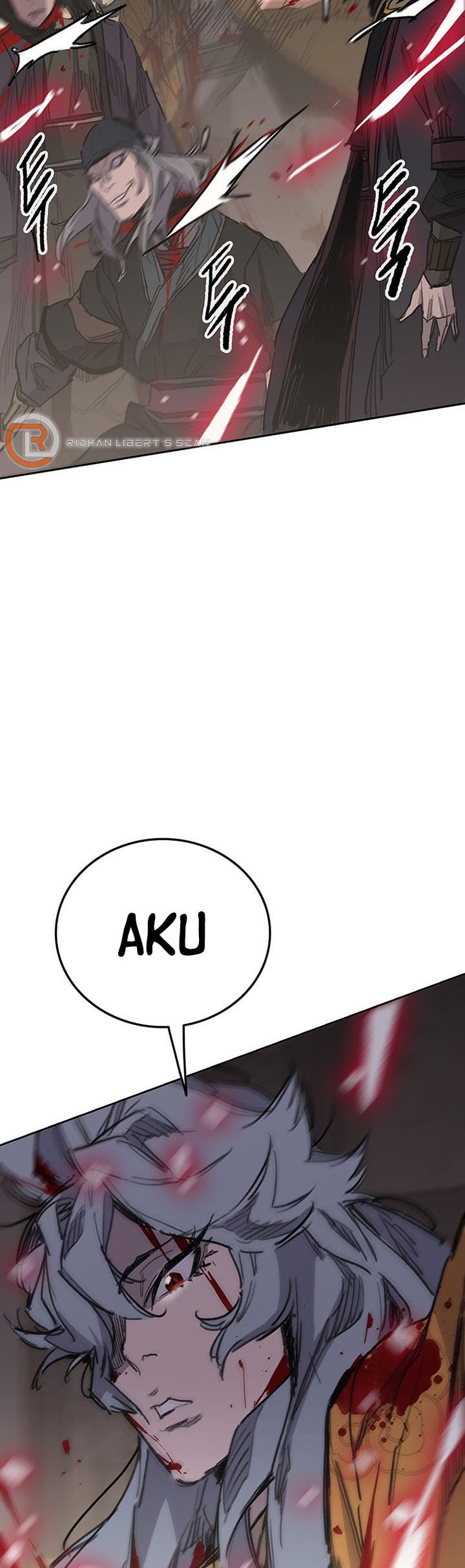 The Undefeatable Swordsman Chapter 143 - halaman 3