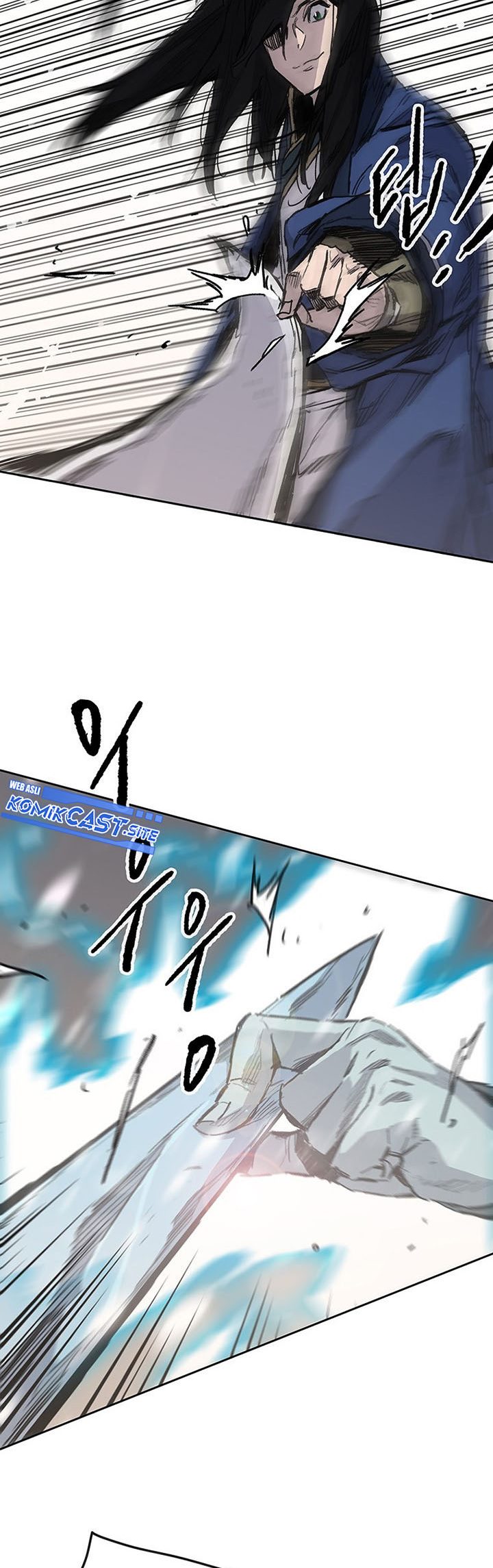 The Undefeatable Swordsman Chapter 143 - halaman 33