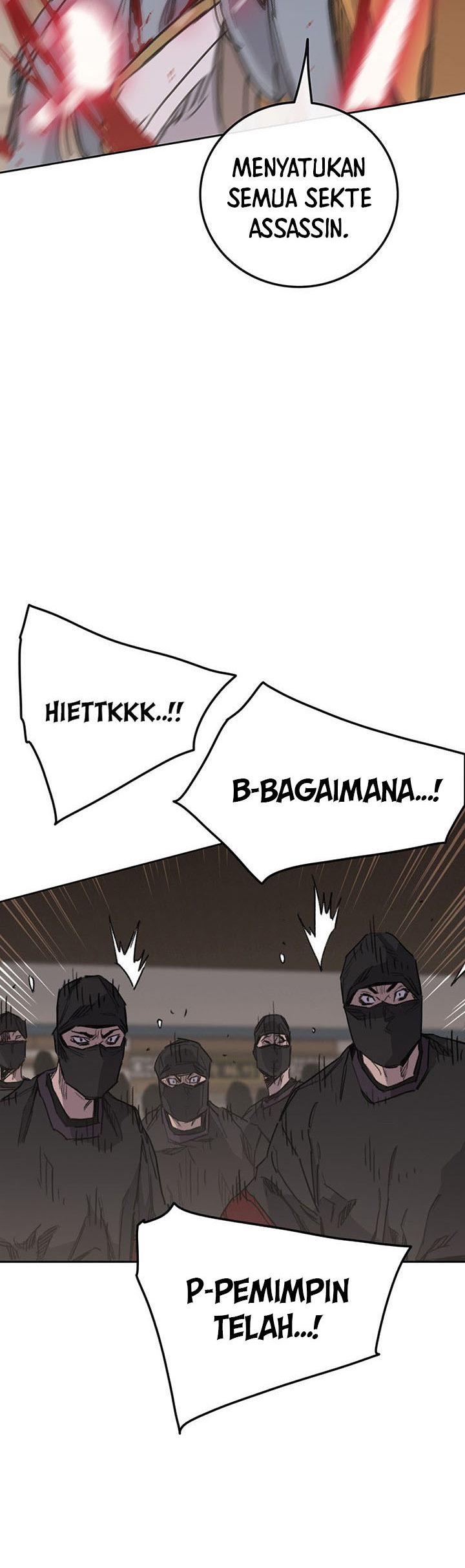 The Undefeatable Swordsman Chapter 143 - halaman 4