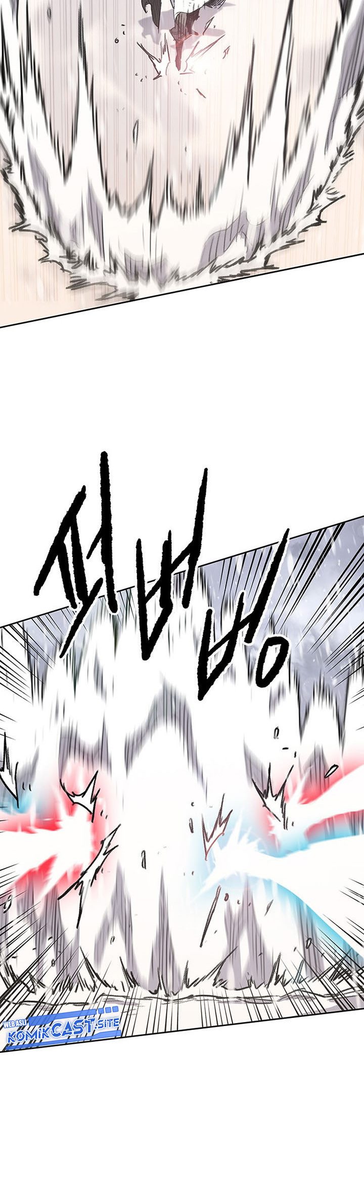 The Undefeatable Swordsman Chapter 143 - halaman 43