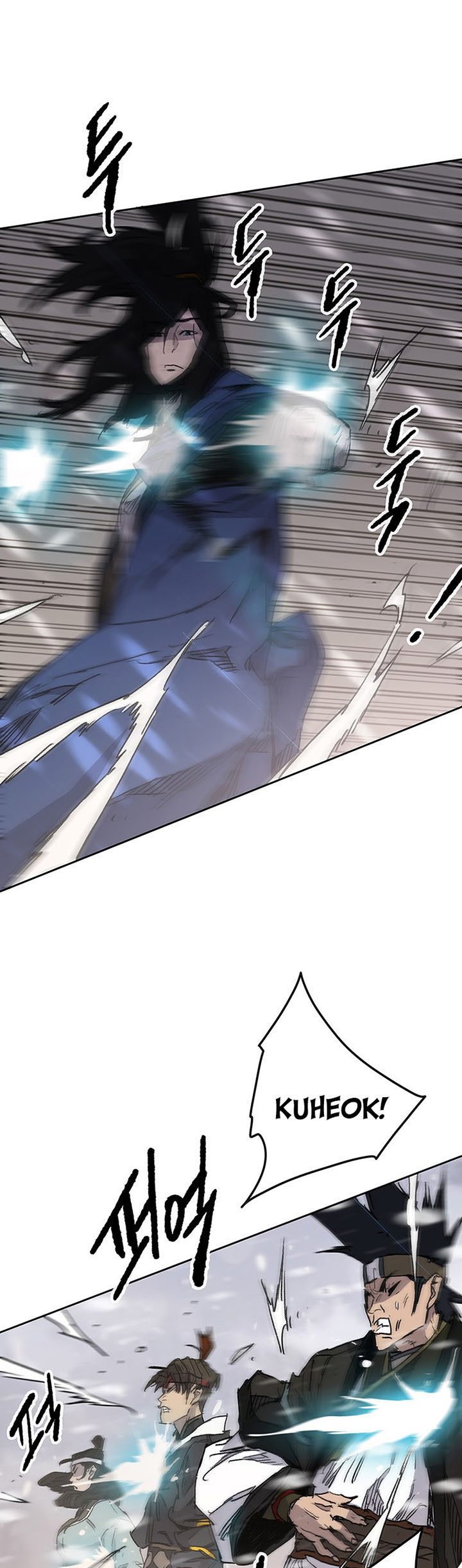 The Undefeatable Swordsman Chapter 143 - halaman 44