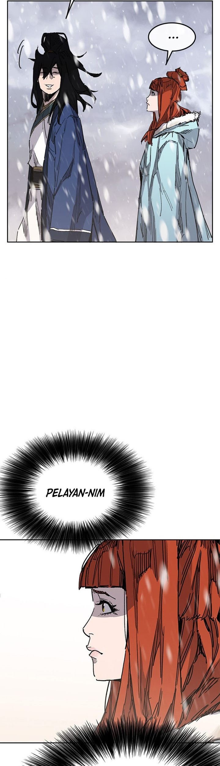 The Undefeatable Swordsman Chapter 144 - halaman 10