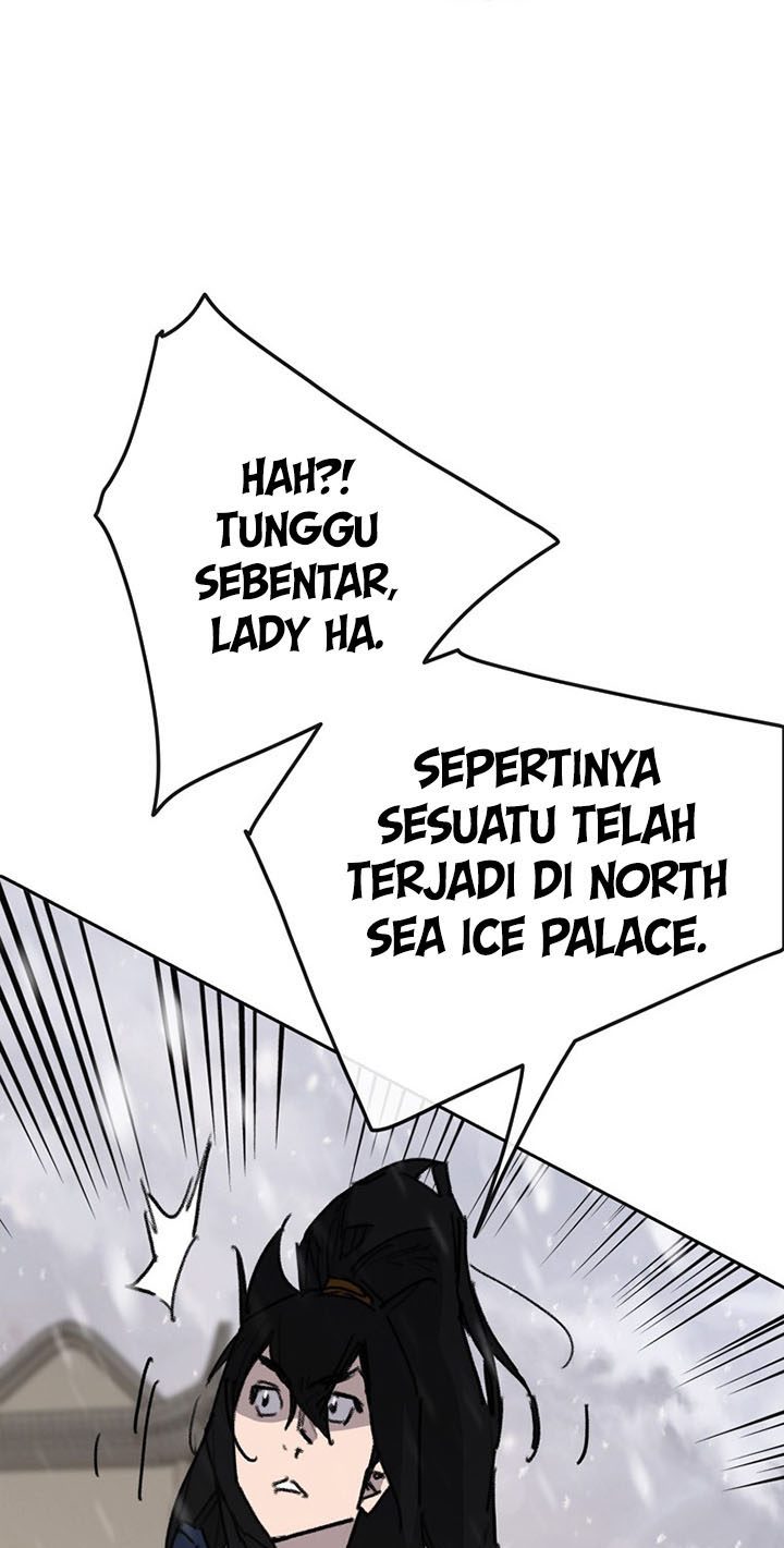 The Undefeatable Swordsman Chapter 144 - halaman 102