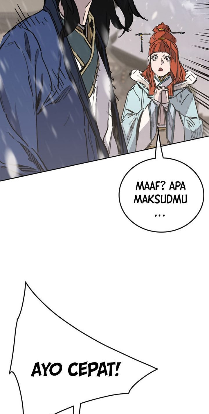 The Undefeatable Swordsman Chapter 144 - halaman 103