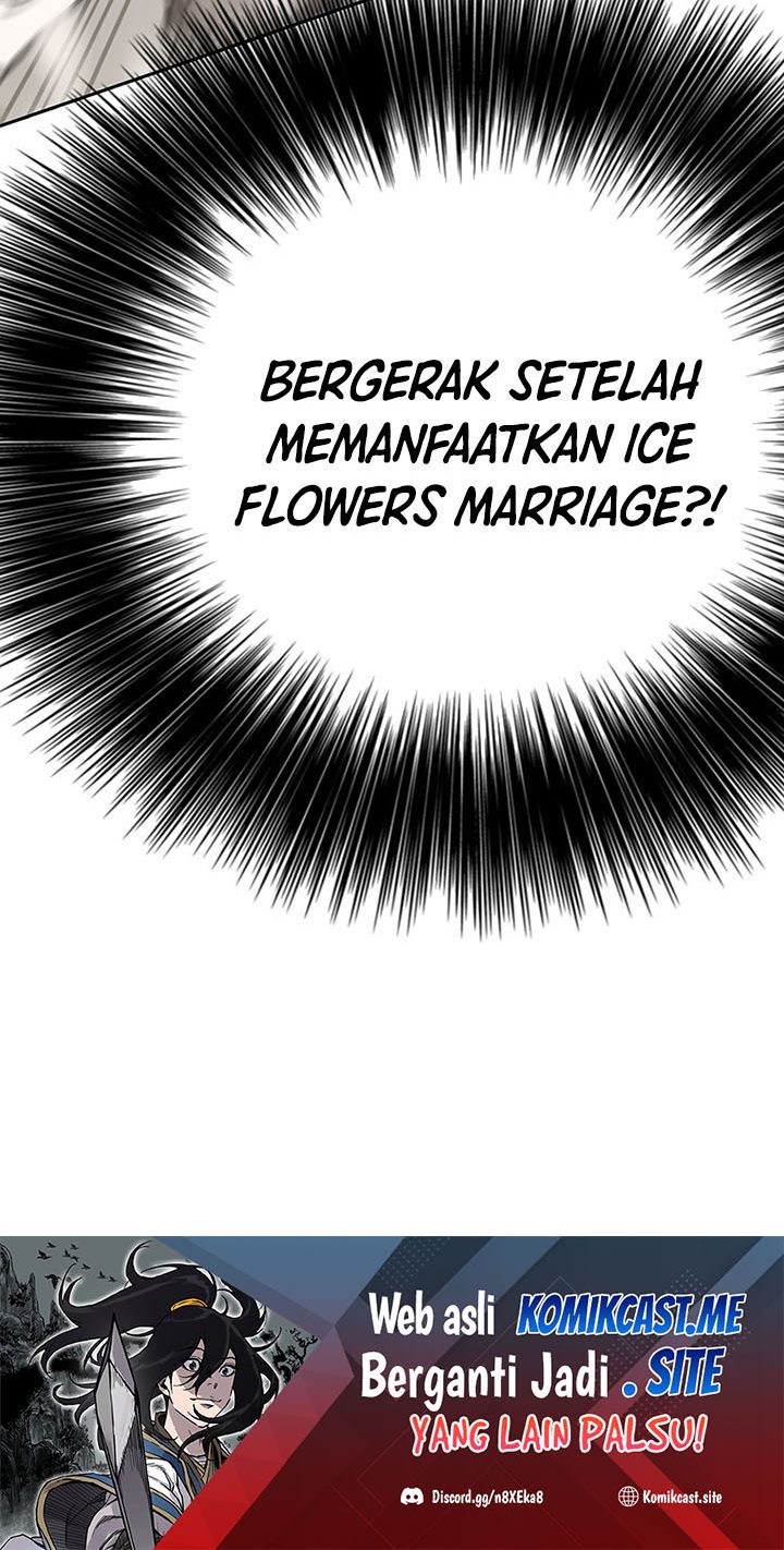 The Undefeatable Swordsman Chapter 144 - halaman 106