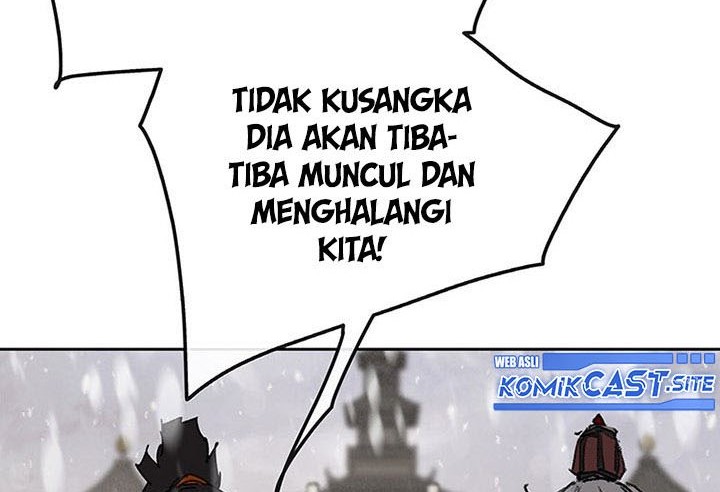 The Undefeatable Swordsman Chapter 144 - halaman 19