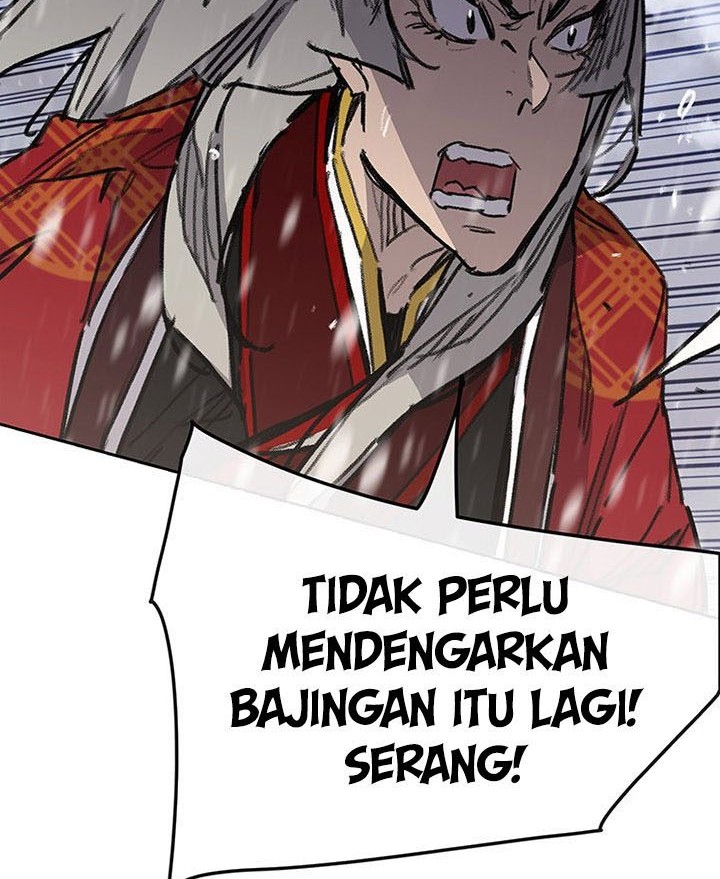 The Undefeatable Swordsman Chapter 144 - halaman 33