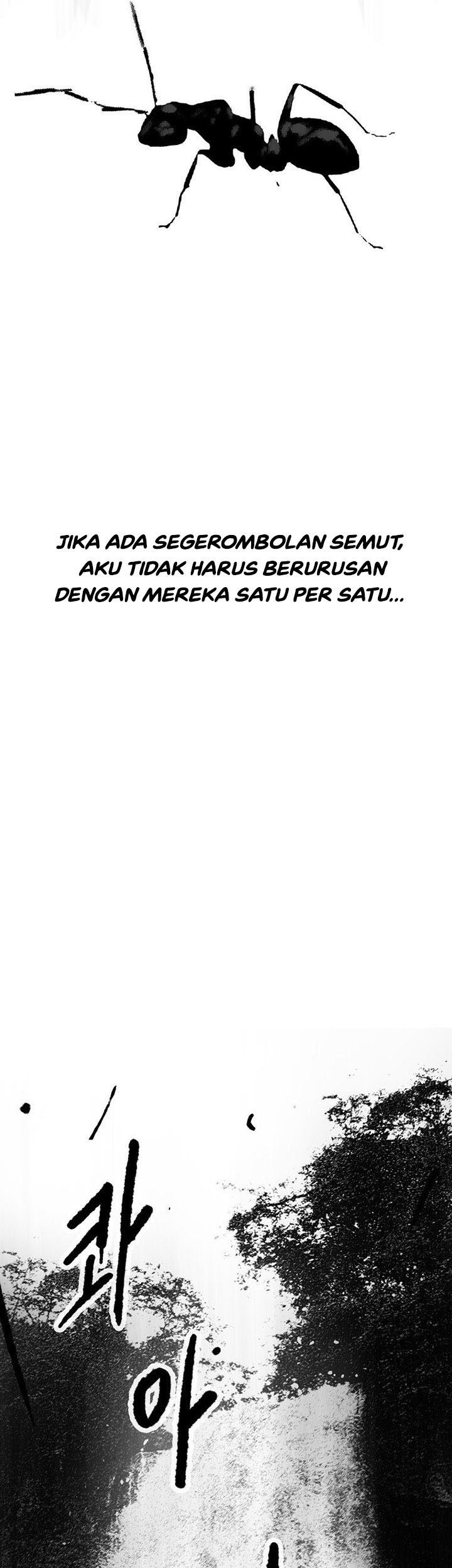 The Undefeatable Swordsman Chapter 144 - halaman 42
