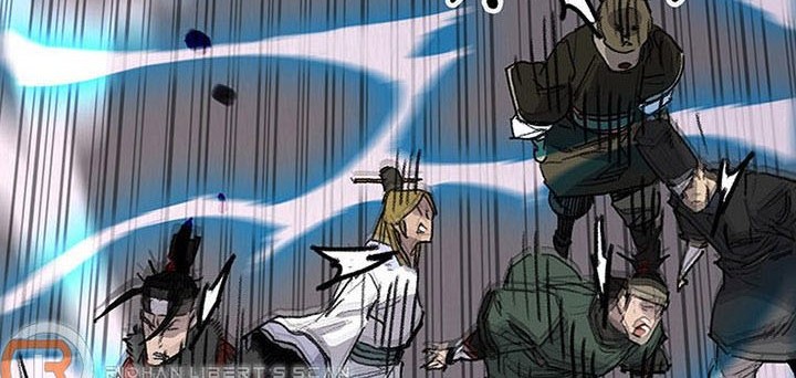 The Undefeatable Swordsman Chapter 144 - halaman 47
