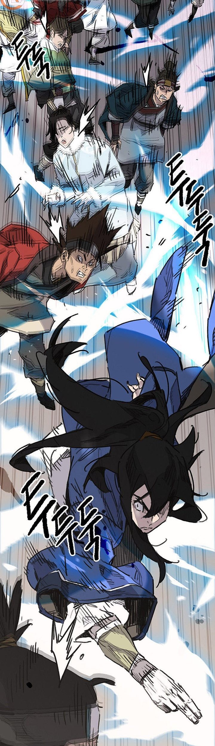 The Undefeatable Swordsman Chapter 144 - halaman 48