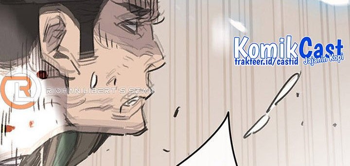 The Undefeatable Swordsman Chapter 144 - halaman 49