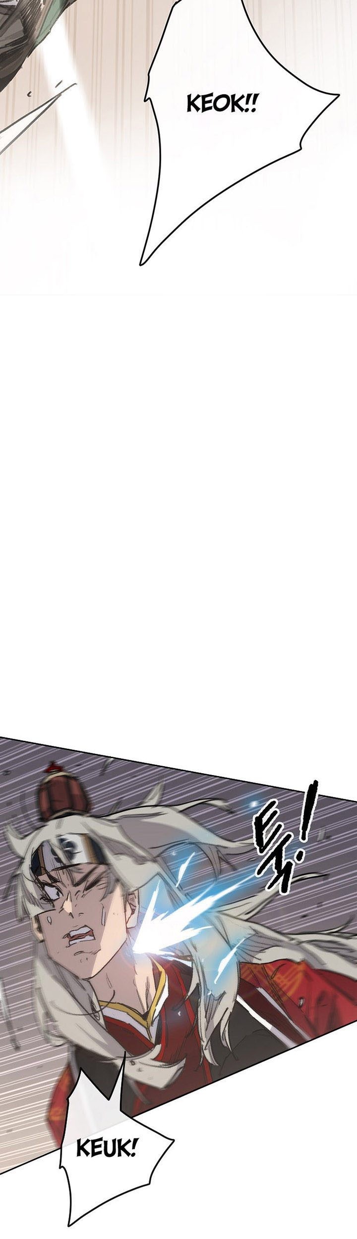 The Undefeatable Swordsman Chapter 144 - halaman 50