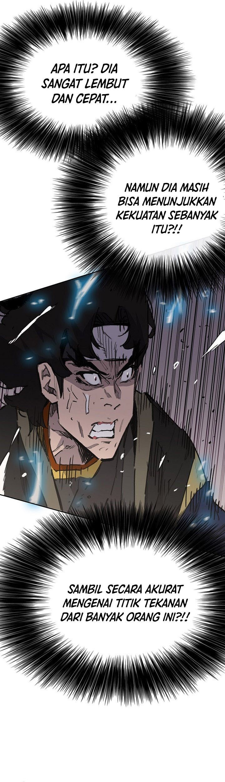 The Undefeatable Swordsman Chapter 144 - halaman 52