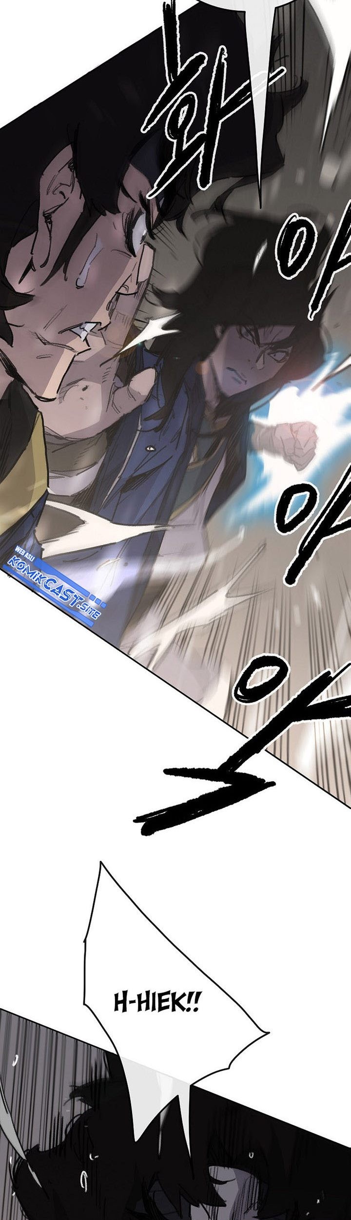 The Undefeatable Swordsman Chapter 144 - halaman 56
