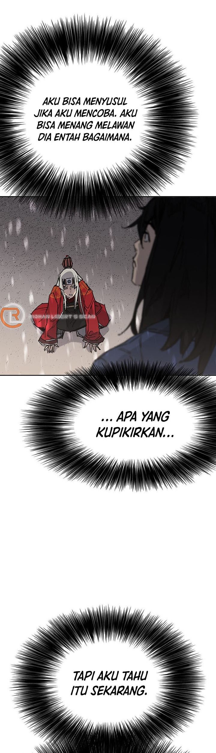 The Undefeatable Swordsman Chapter 144 - halaman 66
