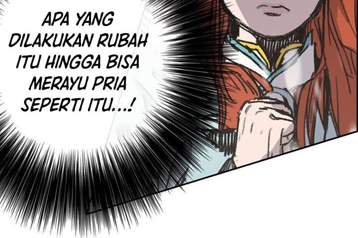 The Undefeatable Swordsman Chapter 144 - halaman 71
