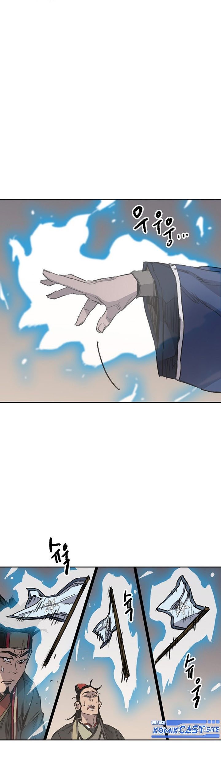 The Undefeatable Swordsman Chapter 144 - halaman 72