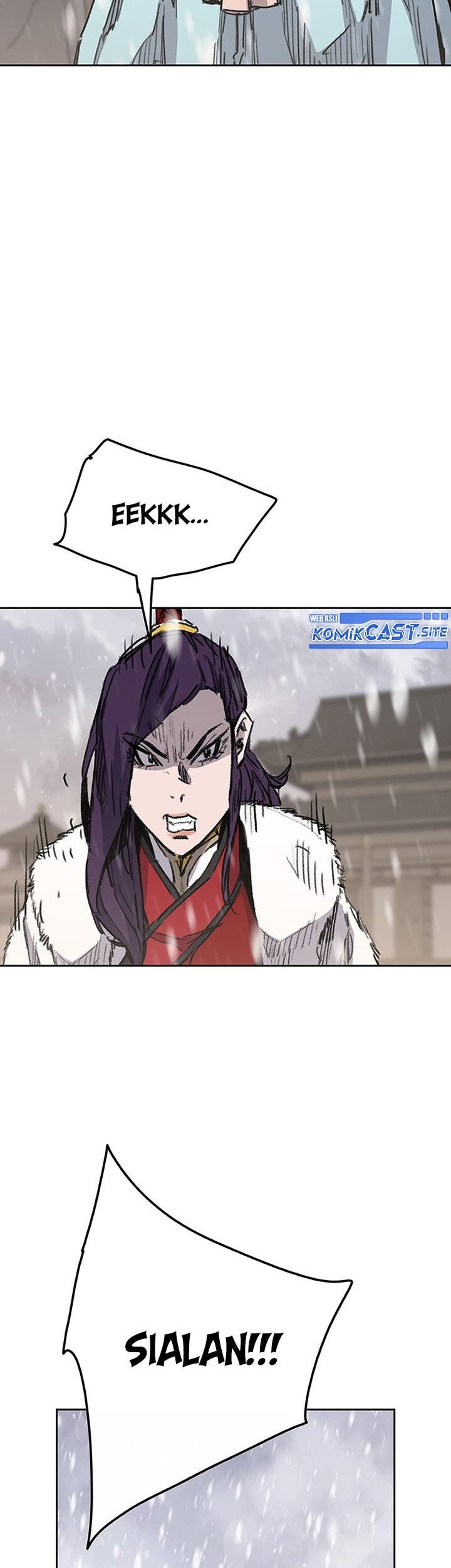 The Undefeatable Swordsman Chapter 144 - halaman 78