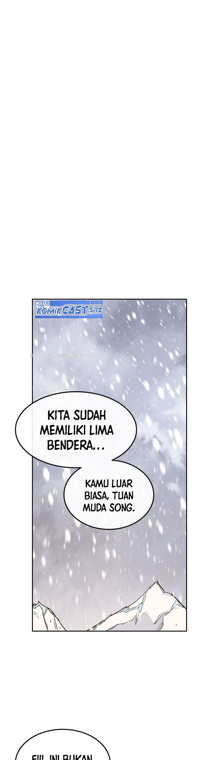 The Undefeatable Swordsman Chapter 144 - halaman 8