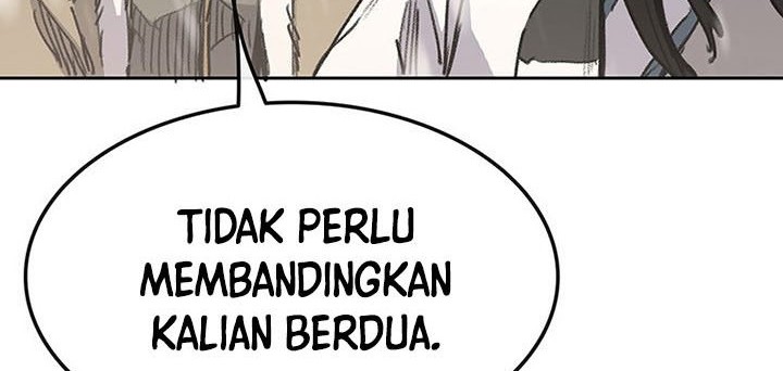 The Undefeatable Swordsman Chapter 144 - halaman 85