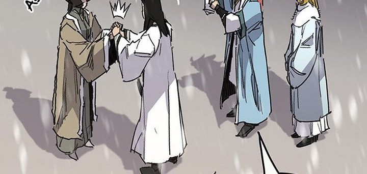 The Undefeatable Swordsman Chapter 144 - halaman 89