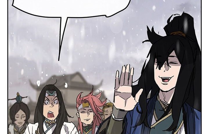 The Undefeatable Swordsman Chapter 144 - halaman 93