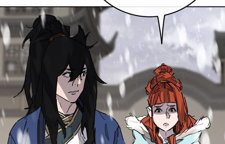 The Undefeatable Swordsman Chapter 144 - halaman 97