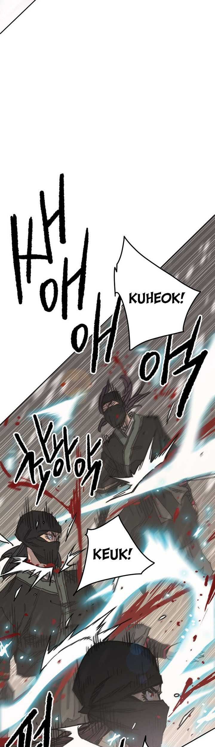 The Undefeatable Swordsman Chapter 145 - halaman 10