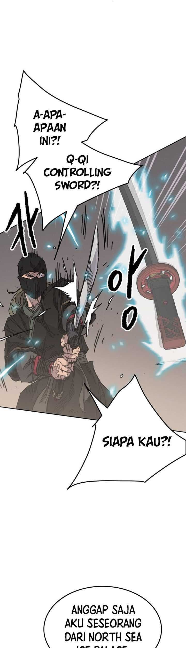 The Undefeatable Swordsman Chapter 145 - halaman 12