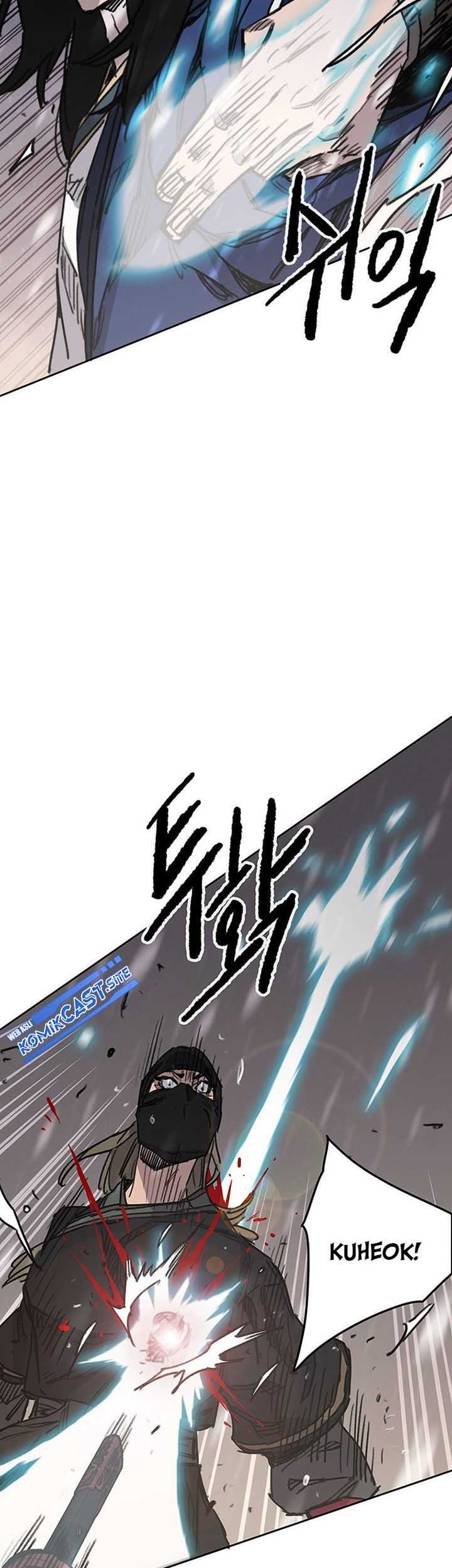 The Undefeatable Swordsman Chapter 145 - halaman 14