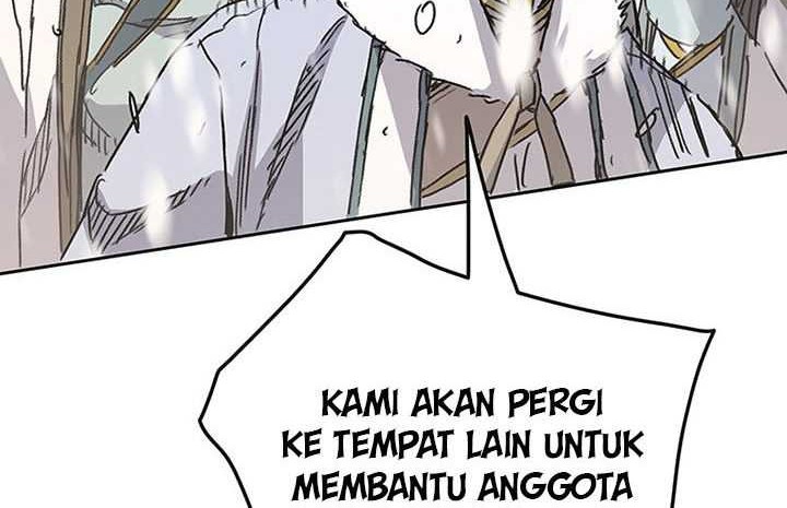 The Undefeatable Swordsman Chapter 145 - halaman 17