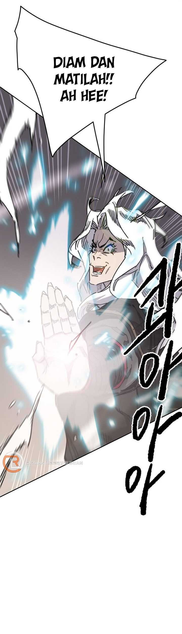 The Undefeatable Swordsman Chapter 145 - halaman 22
