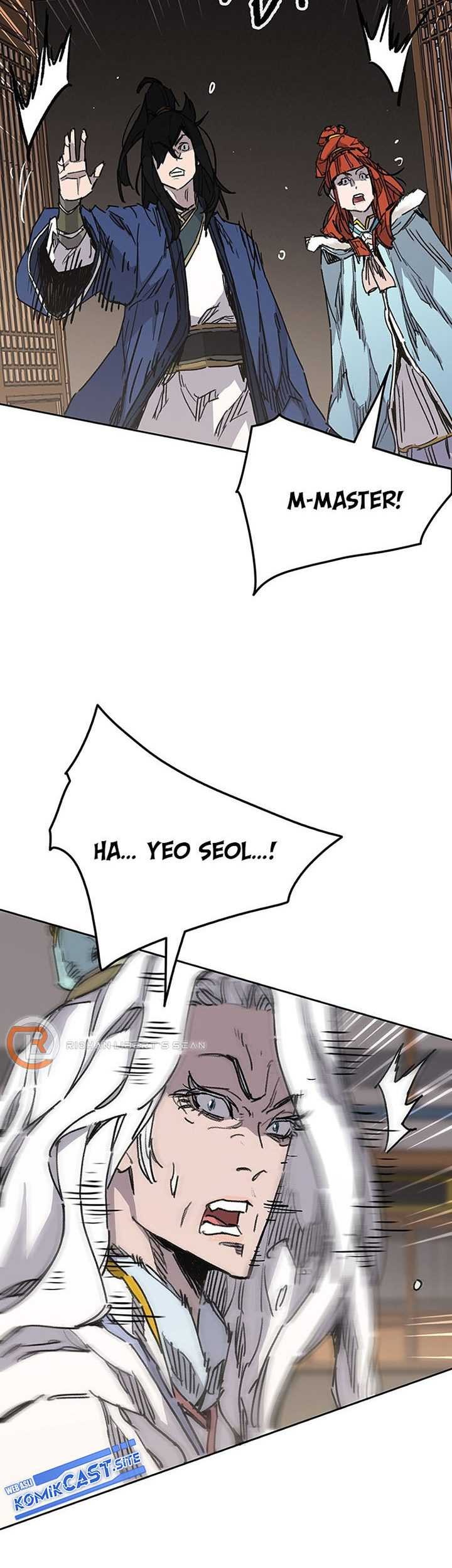 The Undefeatable Swordsman Chapter 145 - halaman 24